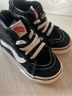 Vans Sk8-Hi Zip Sneakers